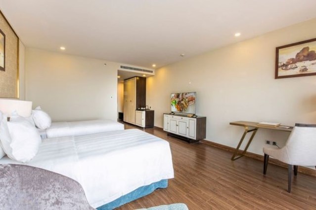 Phòng Business Twin Panoramic View